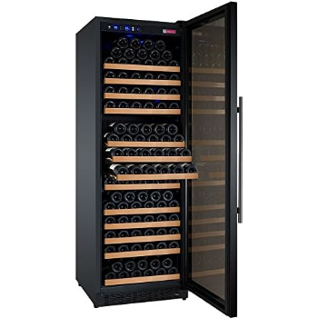 Allavino Wine Refrigerator, 177 Bottle, Black