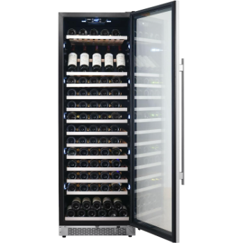 Avallon AWC242TSZDUAL 48 Inch Wide 302 Bottle Capacity Built-In or Free Standing Wine Cooler